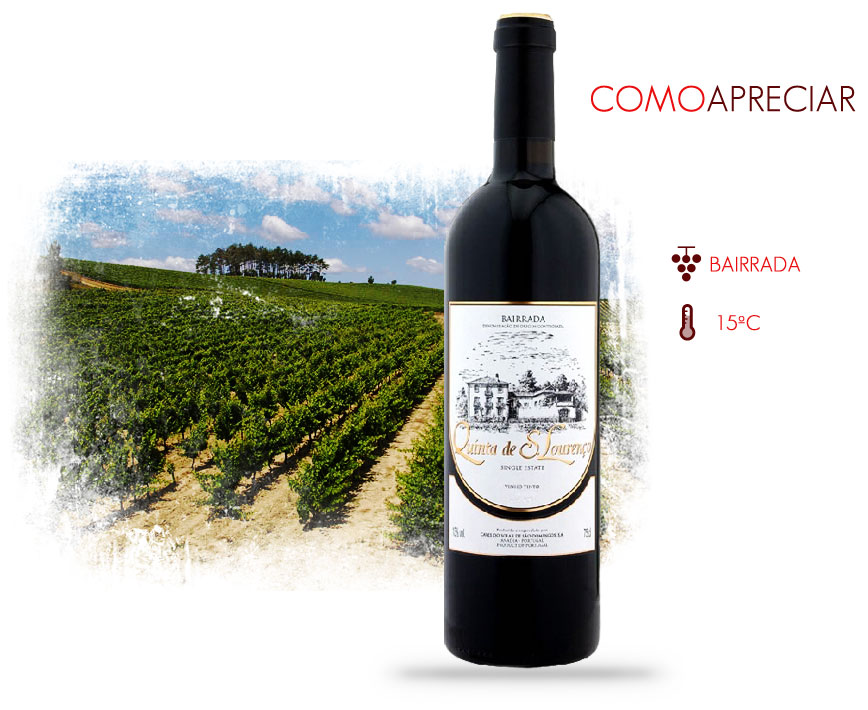 Quinta-de-São-Lourenço-Tinto Quinta-de-São-Lourenço-Tinto